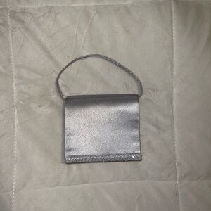 Vintage Silver Women's Bag